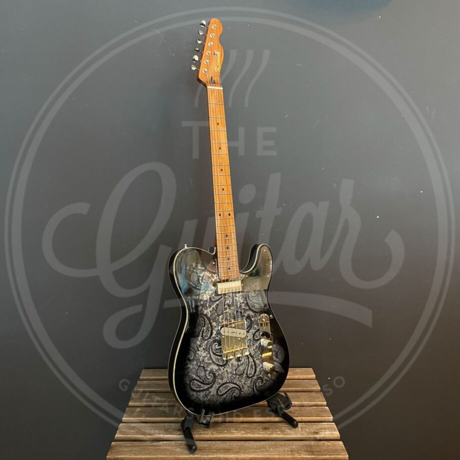 L's Choice nr10 paisley