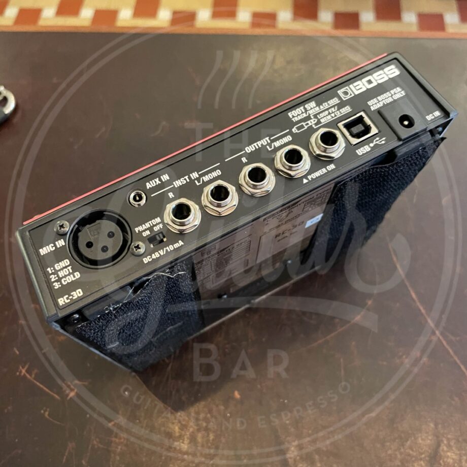Boss RC30