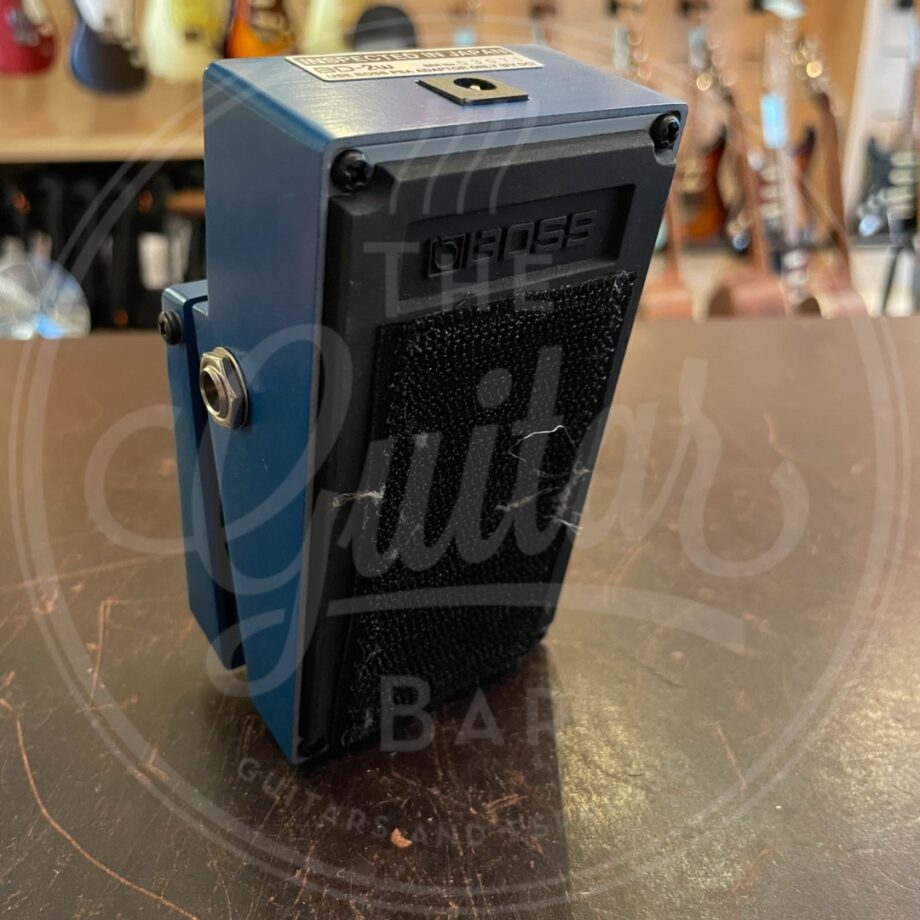Boss Waza Craft Blues Driver