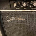 Evans JE300 Custom Amplifier