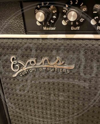 Evans JE300 Custom Amplifier