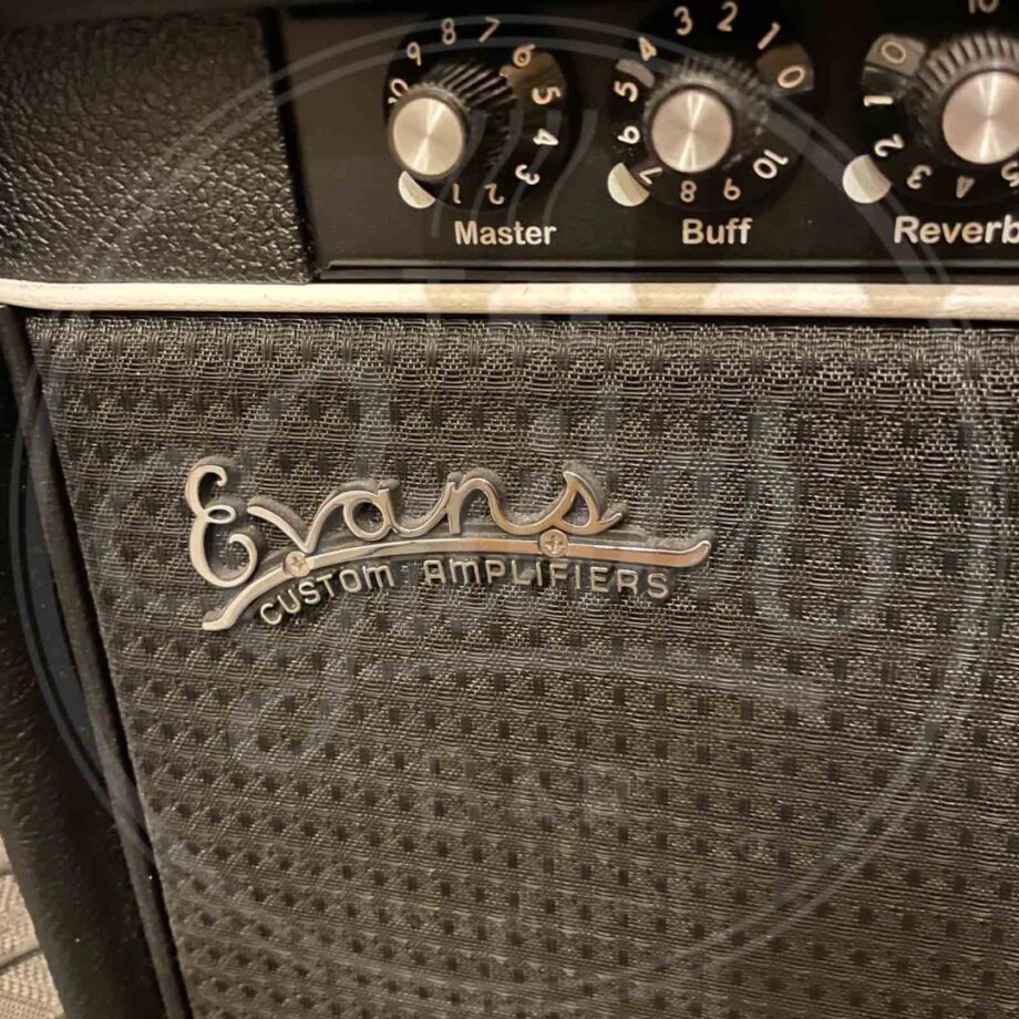 Evans JE300 Custom Amplifier