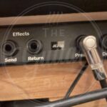 Evans JE300 Custom Amplifier