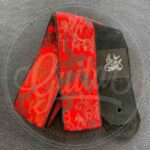 Jaykco Black Dragons on Red