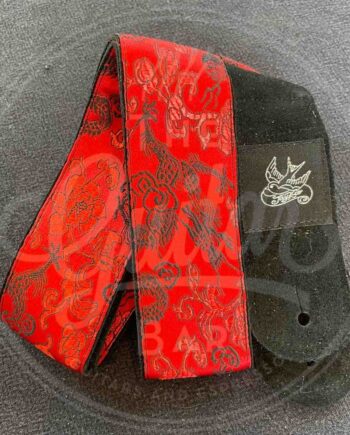 Jaykco Black Dragons on Red