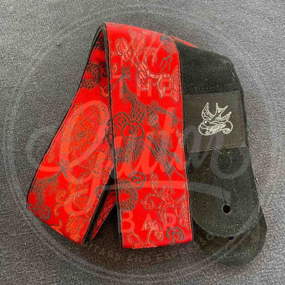 Jaykco Black Dragons on Red