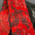 Jaykco Black Dragons on Red