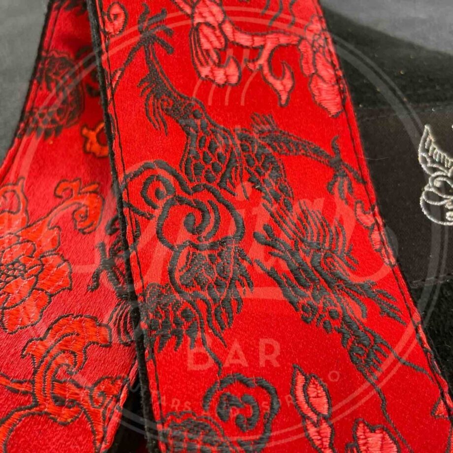Jaykco Black Dragons on Red