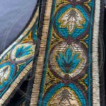 Jaykco Metallic Woven