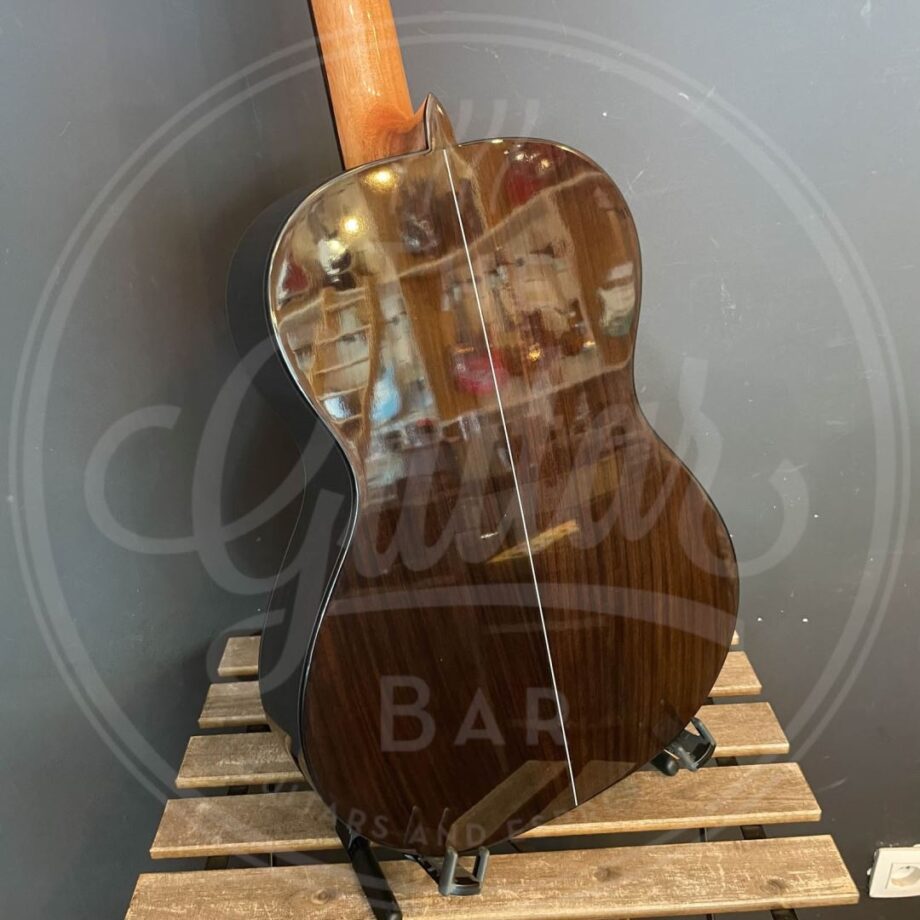 Martinez B-stock guitar with minor finishing flaws