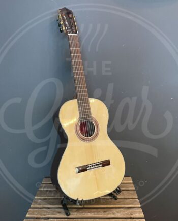 Martinez B-stock guitar with minor finishing flaws