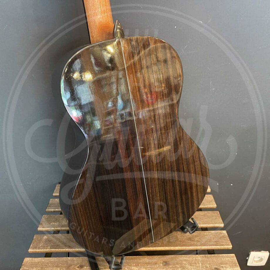 Martinez B-stock guitar with minor finishing flaws