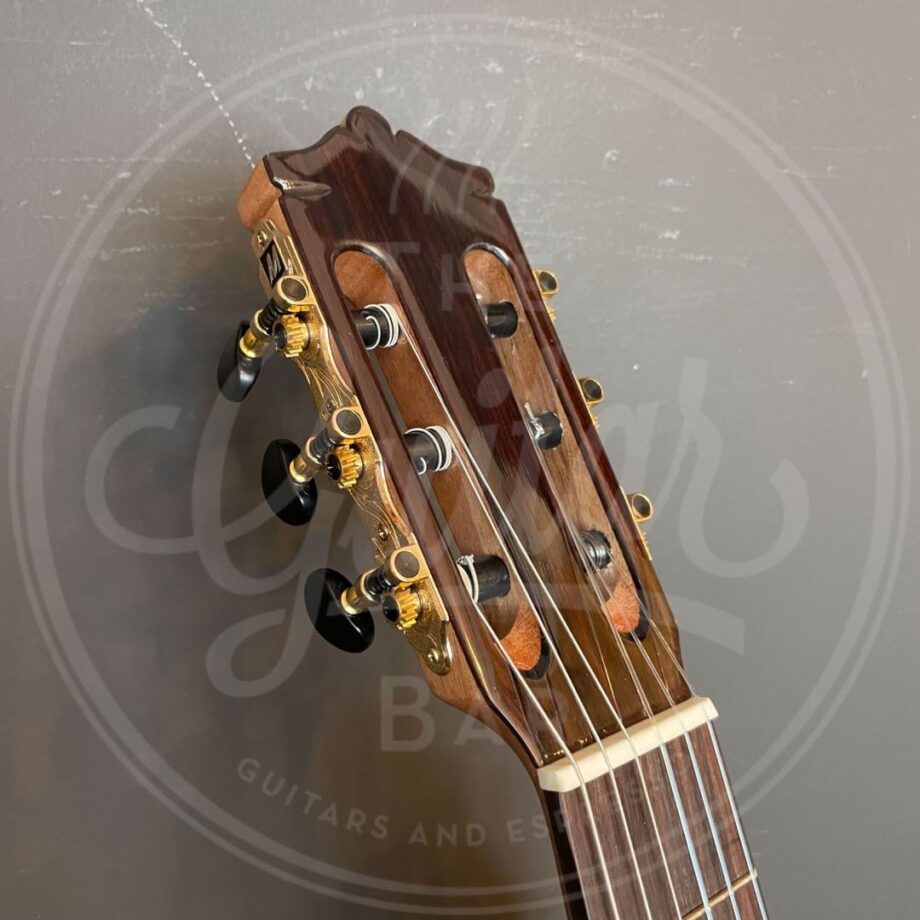 Martinez B-stock guitar with minor finishing flaws