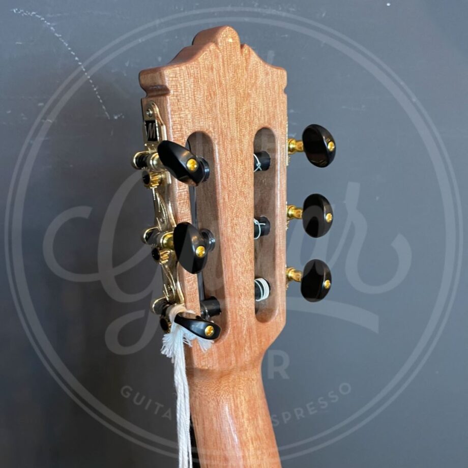 Martinez B-stock guitar with minor finishing flaws