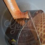 Martinez B-stock guitar with minor finishing flaws