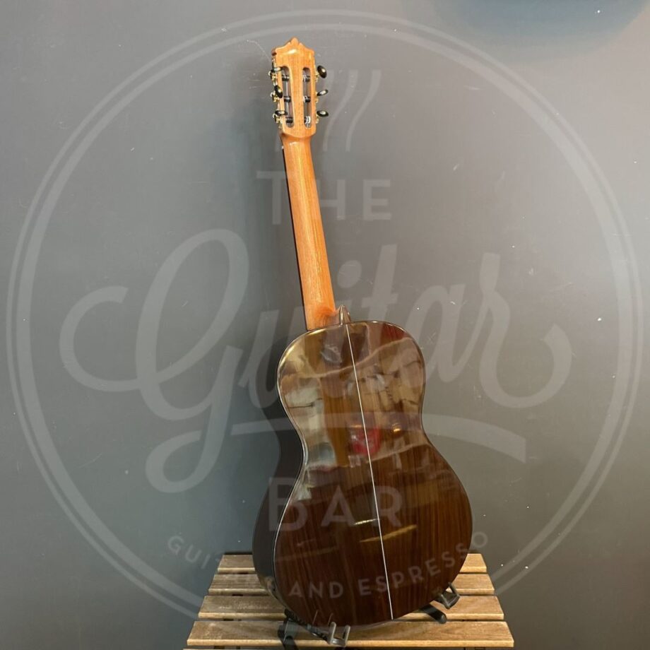 Martinez B-stock guitar with minor finishing flaws