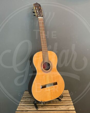 Martinez B-stock guitar with minor finishing flaws