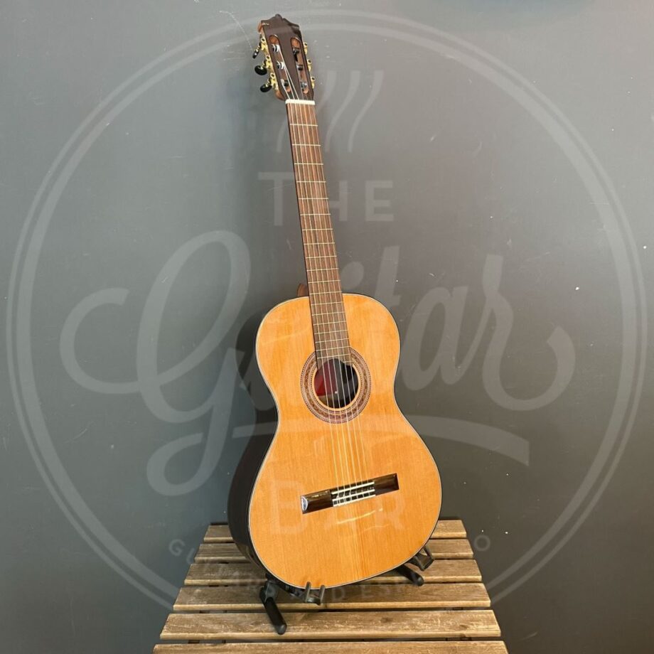 Martinez B-stock guitar with minor finishing flaws