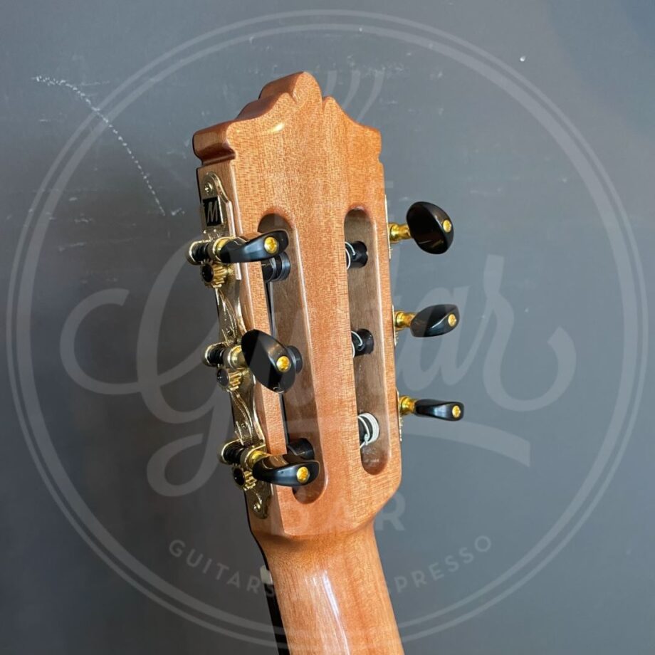 Martinez B-stock guitar with minor finishing flaws