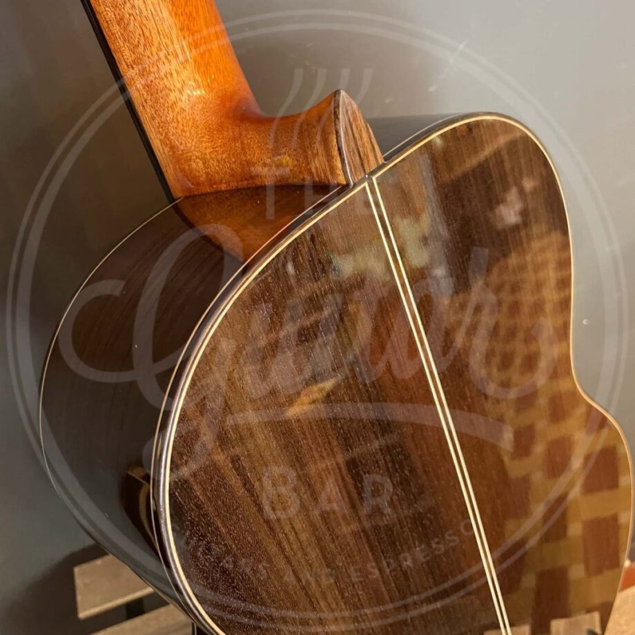 Martinez B/MC88S SPRUCE TOP