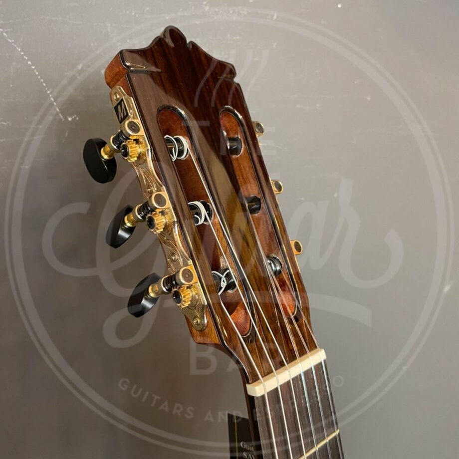 Martinez B/MC88S SPRUCE TOP