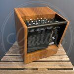 Prodipe Acoustic Instrument Amp NATURAL 5 V2 WALNUT WOOD