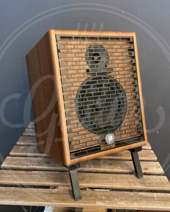 Prodipe Acoustic Instrument Amp NATURAL 6 v2 WALNUT WOOD
