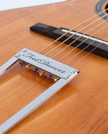 Vintage V600N Fret Dancer acoustic guitar