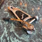 Allparts Allparts Bigsby® B6 vibrato tailpiece, nickel