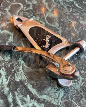 Allparts Allparts Bigsby® B6 vibrato tailpiece, nickel