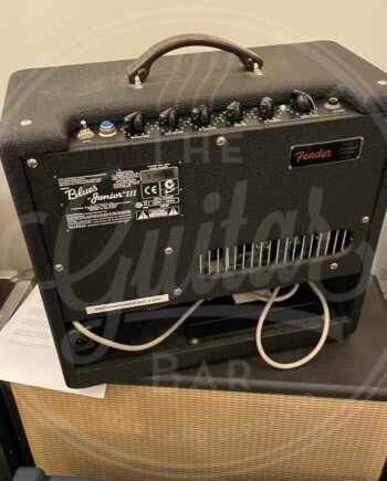 FENDER BLUES JUNIOR III
