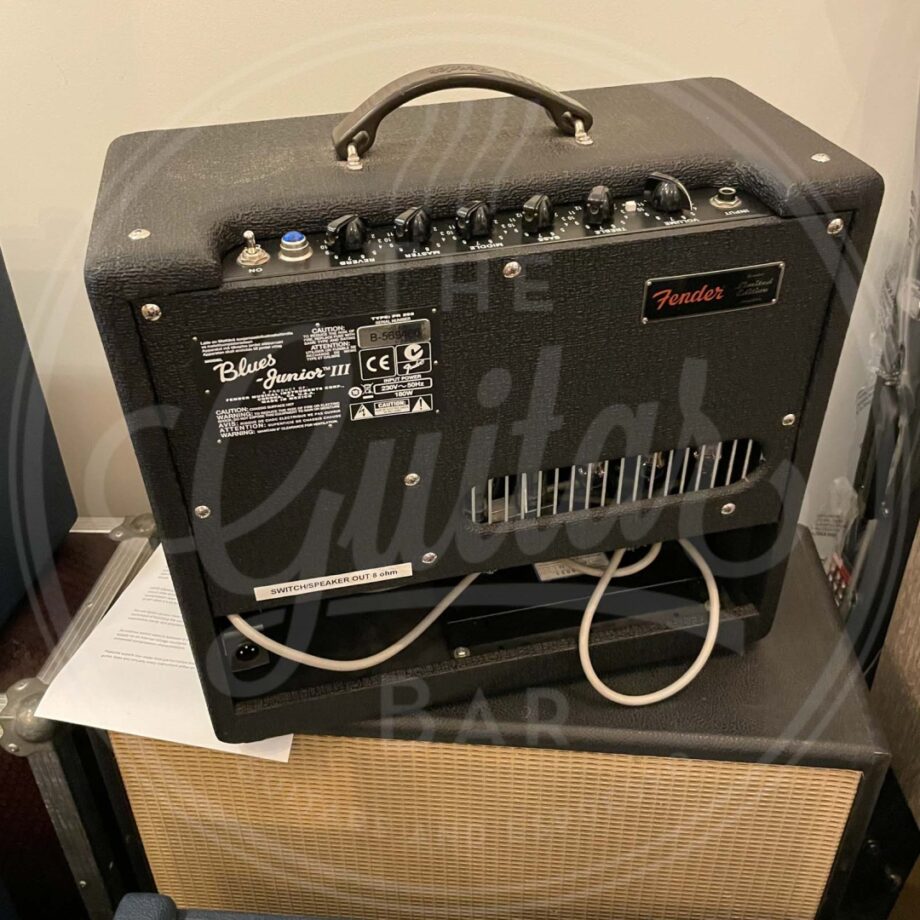 FENDER BLUES JUNIOR III