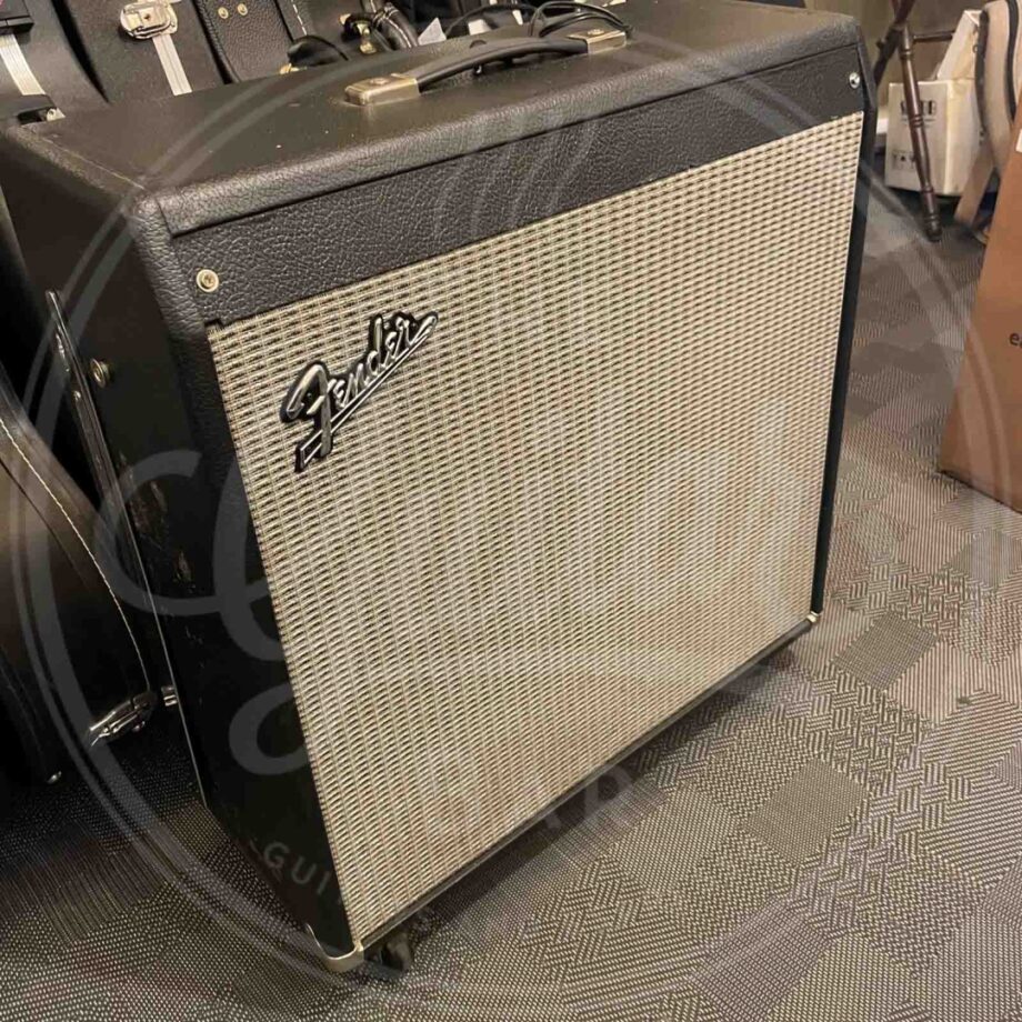 FENDER SUPER REVERB cab