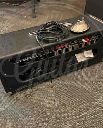FENDER SUPER REVERB HEAD