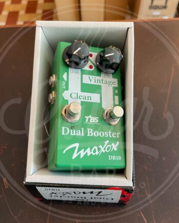 MAXON DUAL BOOSTER DB 10