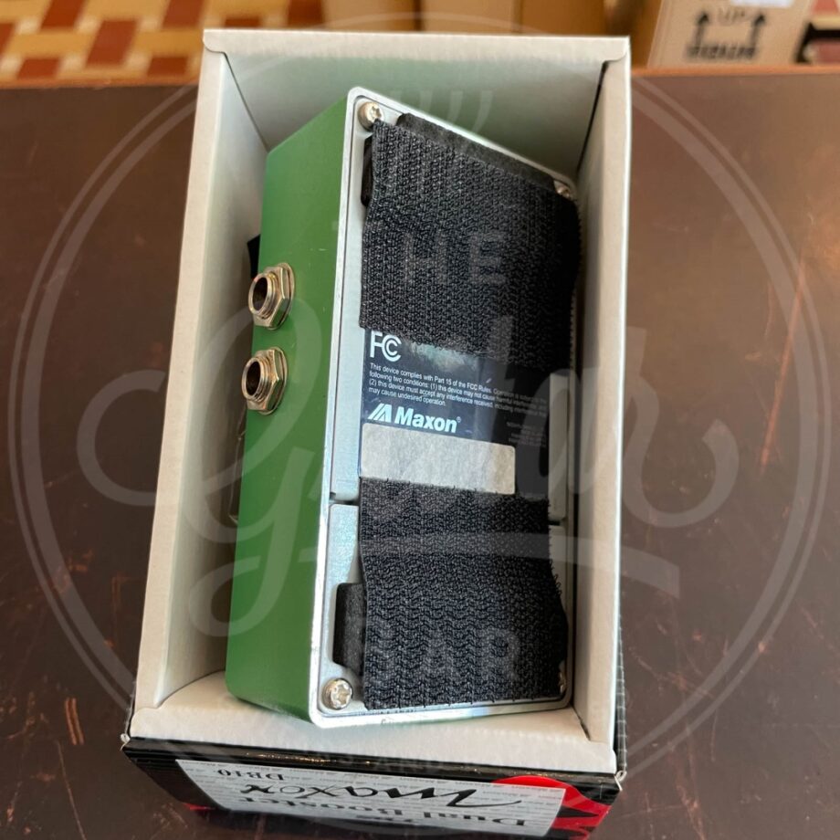 MAXON DUAL BOOSTER DB 10