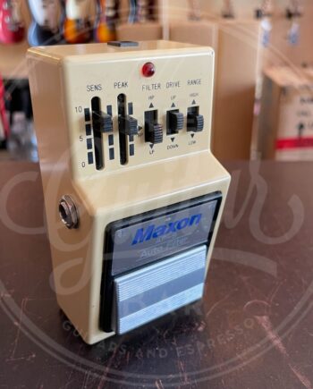 MAXON WAH AUTO FILTER AF 9