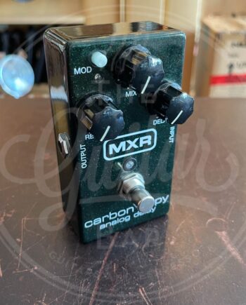 MXR CARBON COPY NATIVE INSTR