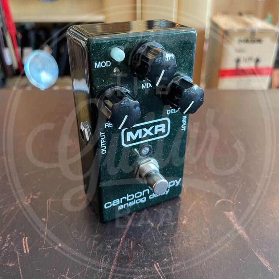 MXR CARBON COPY NATIVE INSTR