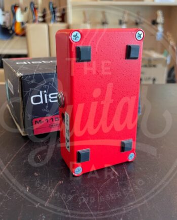 MXR DISTORTION 3
