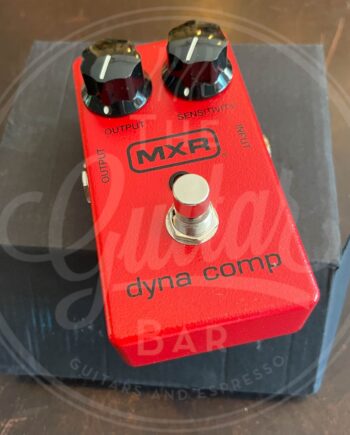 MXR DYNA COMP