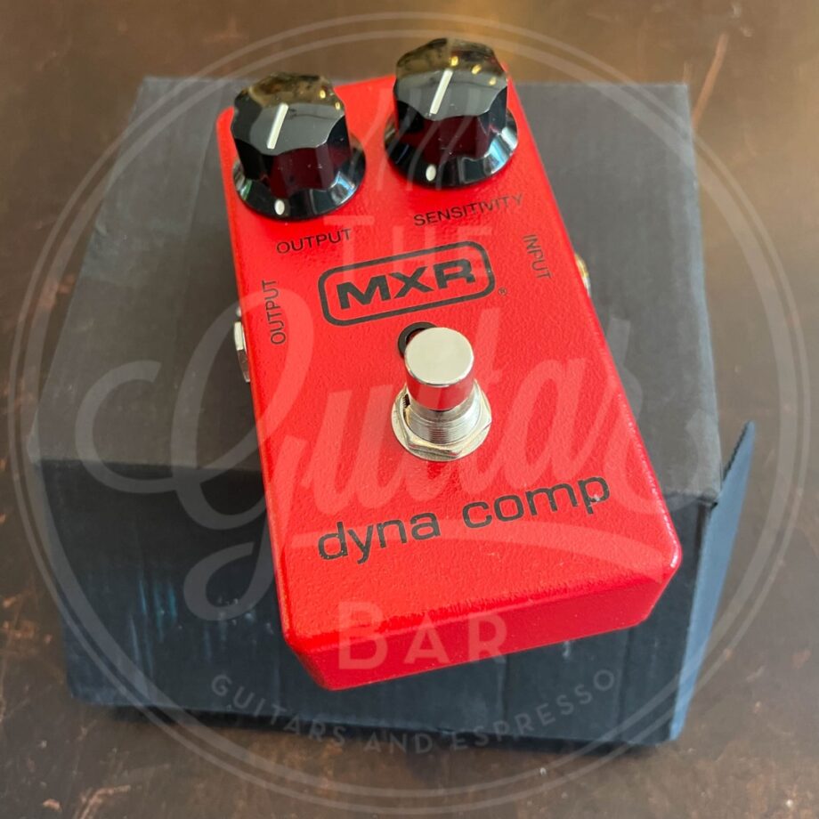 mxr dyna comp M 102