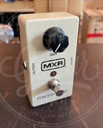 MXR MICRO AMP M 133