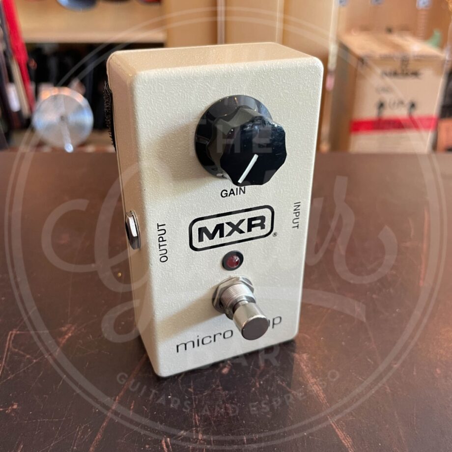 MXR MICRO AMP M 133