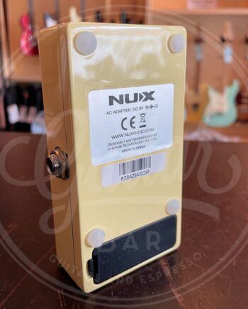 Nux 59 BassGuy overdrive