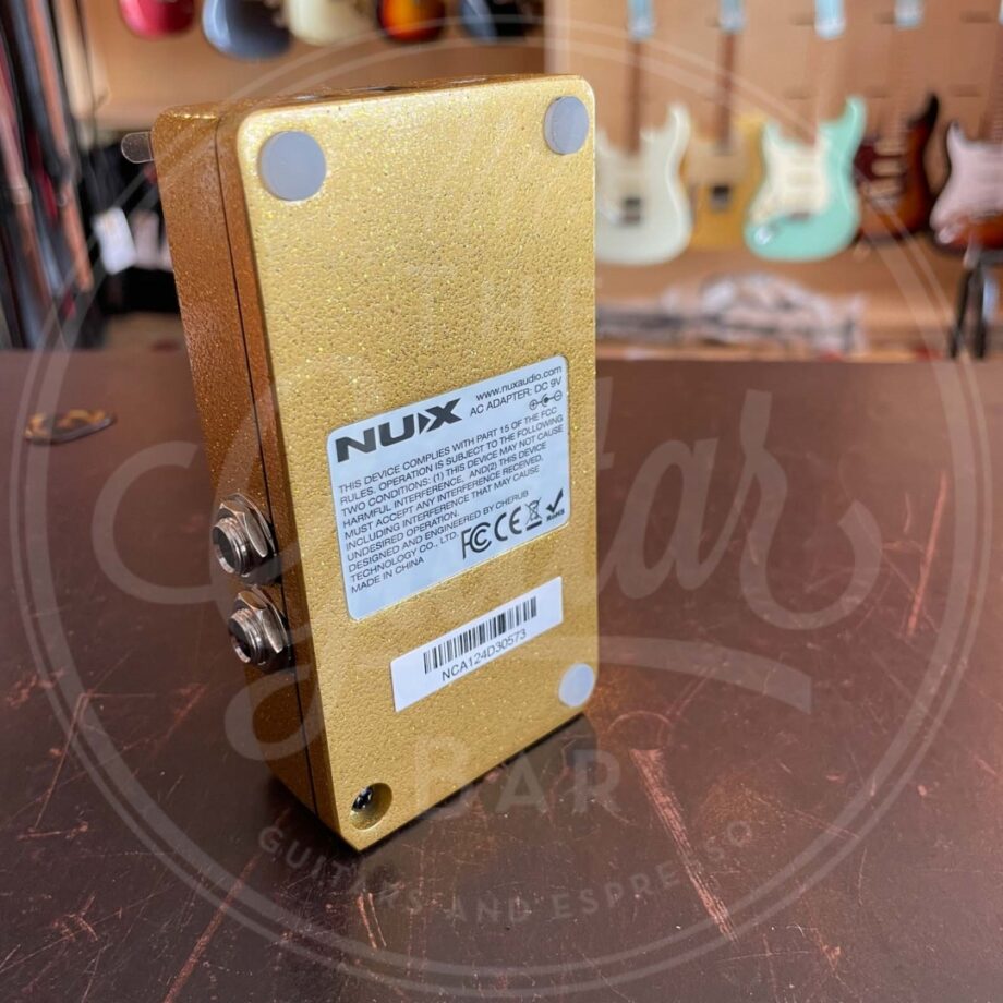 NUX Core Series guitar amp modeler AMP CORE STUDIO