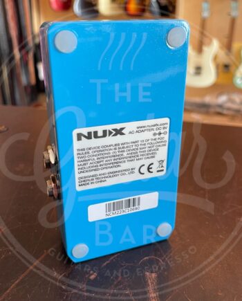 NUX Core Series modulation pedal MOD CORE DELUXE MK2