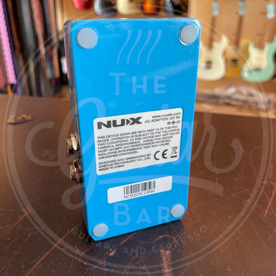 NUX Core Series modulation pedal MOD CORE DELUXE MK2