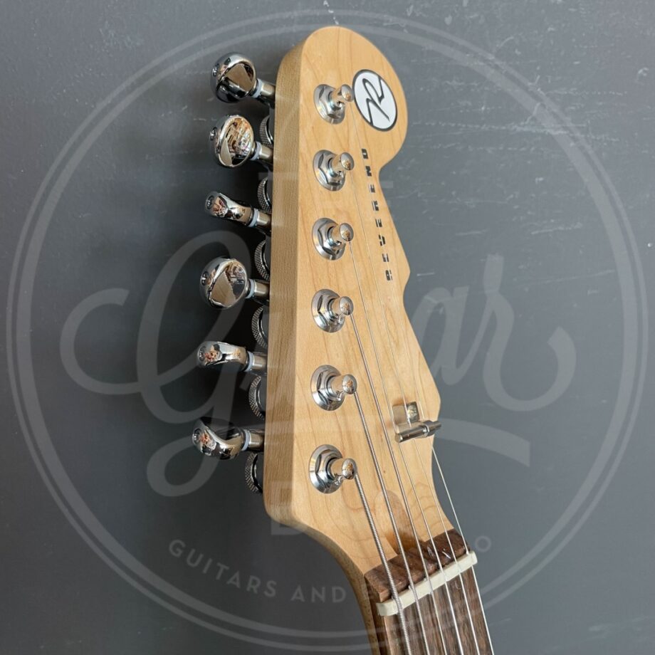 Reverend Descent RA - Periwinkle Burst