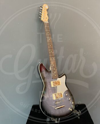 Reverend Descent RA - Periwinkle Burst